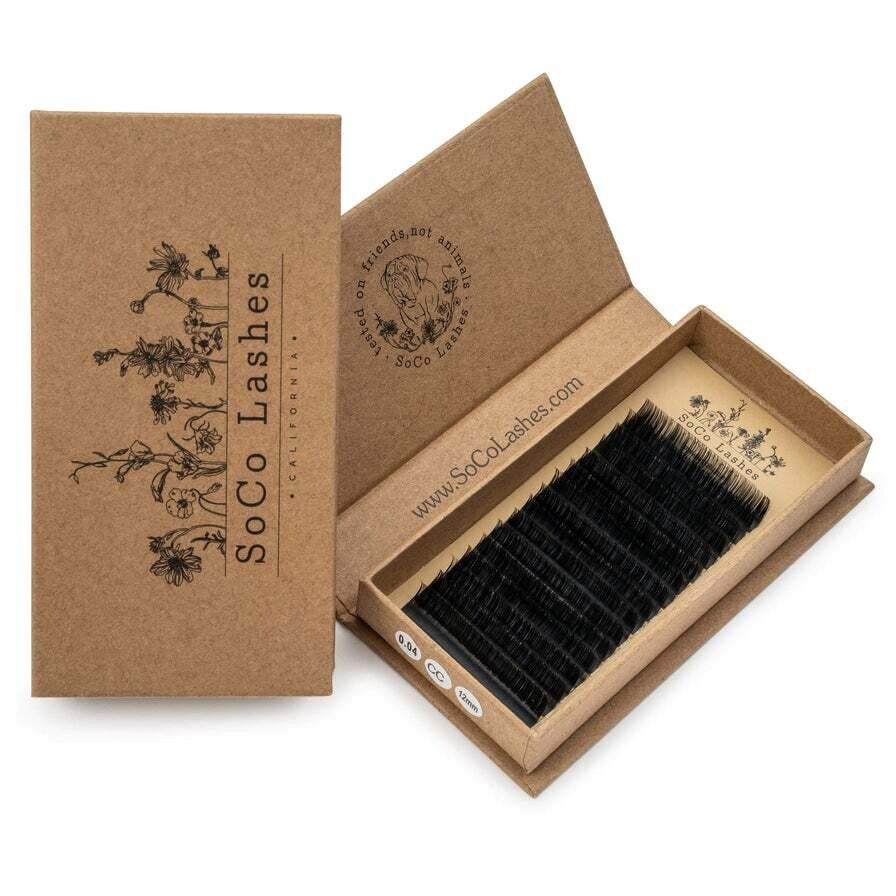 SoCo 0.04 Mega Volume Mix Trays