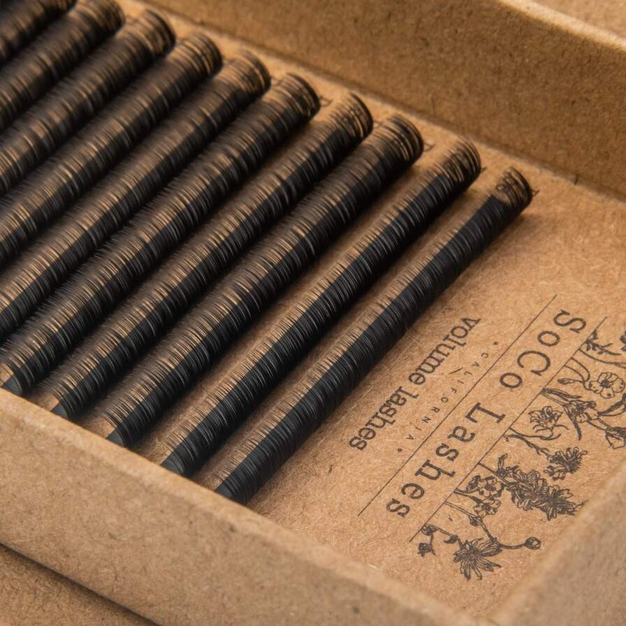 SoCo 0.06 Mix Tray CC Volume