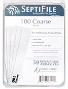 Backscratchers Septifile 100 Grit 100pk