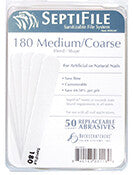 Backscratchers Septifile 180 Grit 100pk