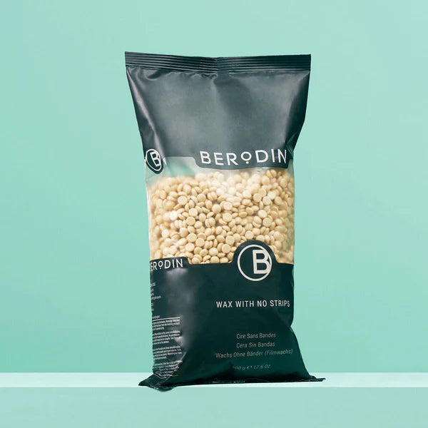 Berodin Jet Set Cream Beads 500g