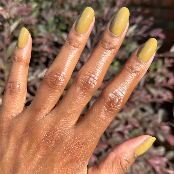 Orly GelFx Color Act of Folly