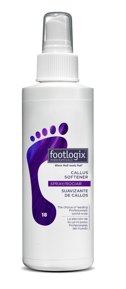 Footlogix Callus Softener 6oz