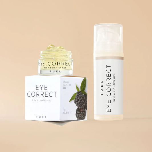 Tuel Eye Correct Firm and Lighten - Retail Size .5oz