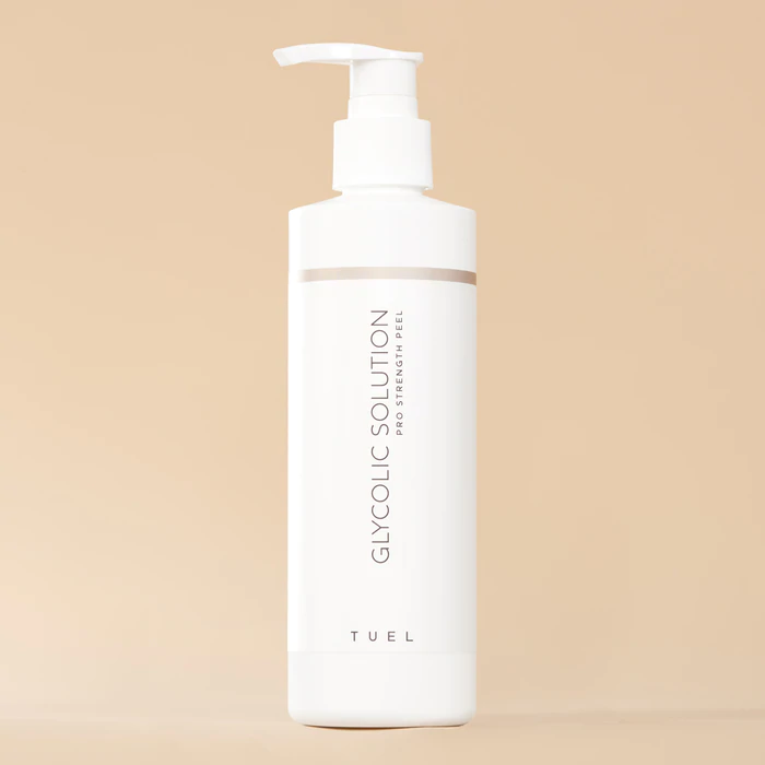 Tuel Glycolic Solution 8oz