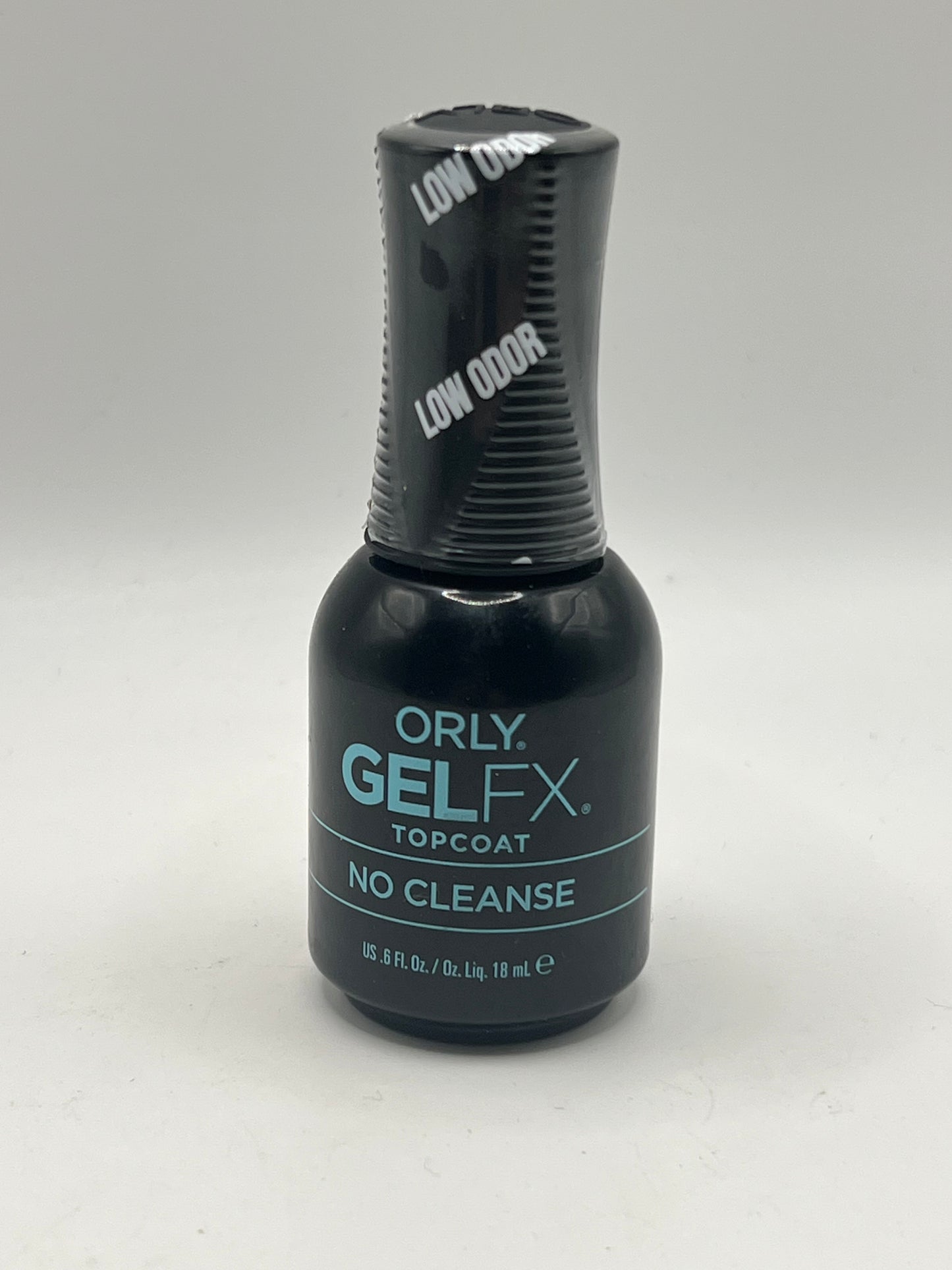 Orly No Cleanse Top Coat .6oz