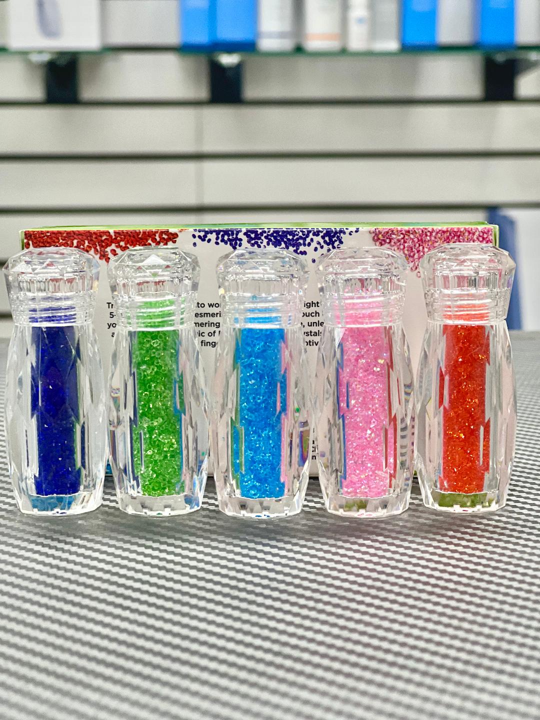YN 5 pc Pixie Crystal Set