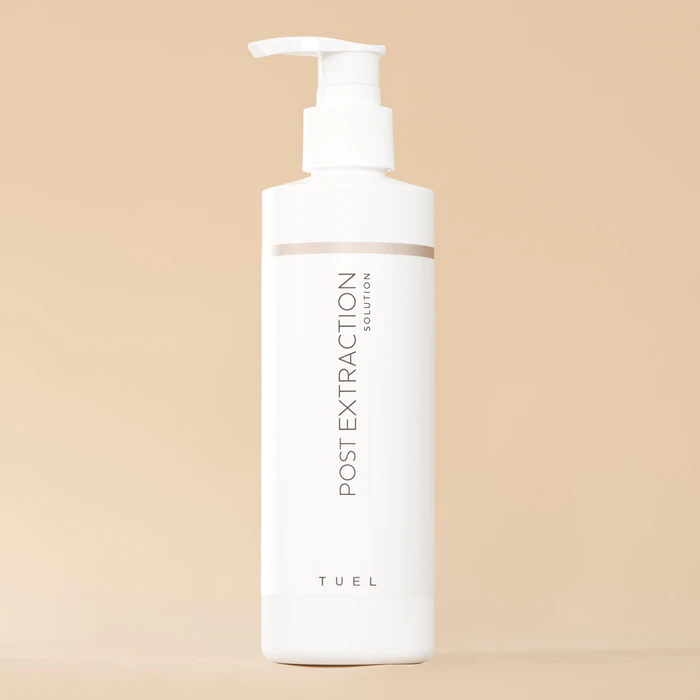 Tuel Post Extraction Solution 8oz