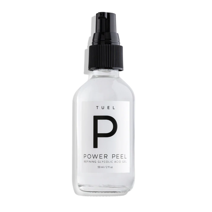 Tuel Power Peel Refining Gel