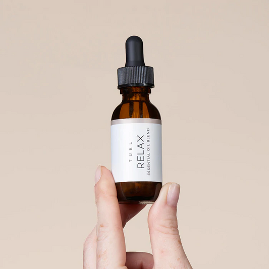 Tuel Relax Essential Oil