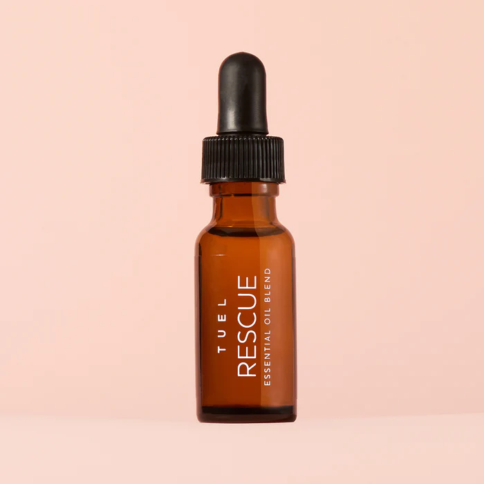 Tuel Rescue Essential Oil Retail Size
