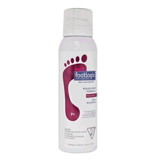 Footlogix Rough Skin Formula 4oz