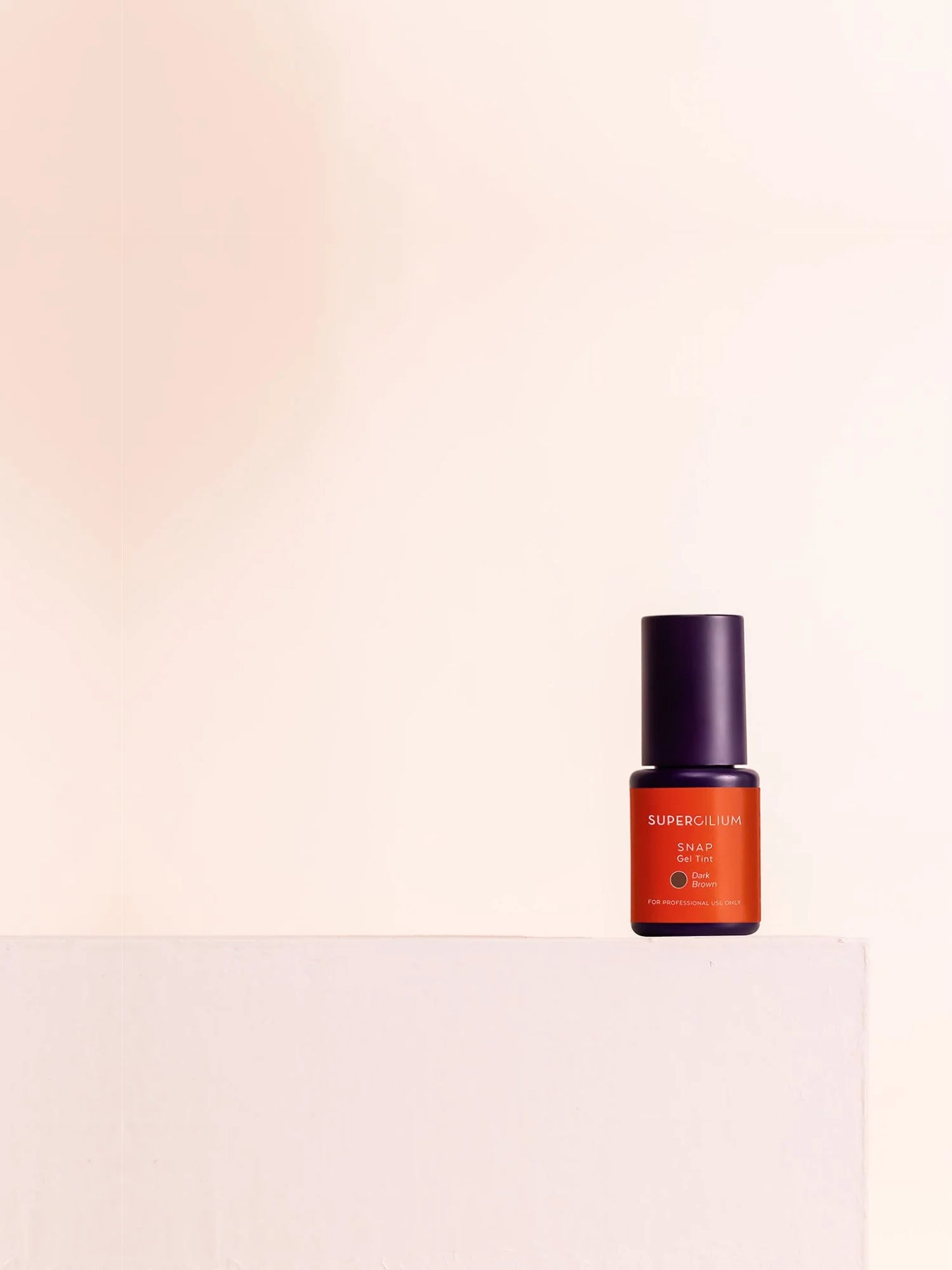 Supercilium Snap Gel Brow Tint Dark Brown