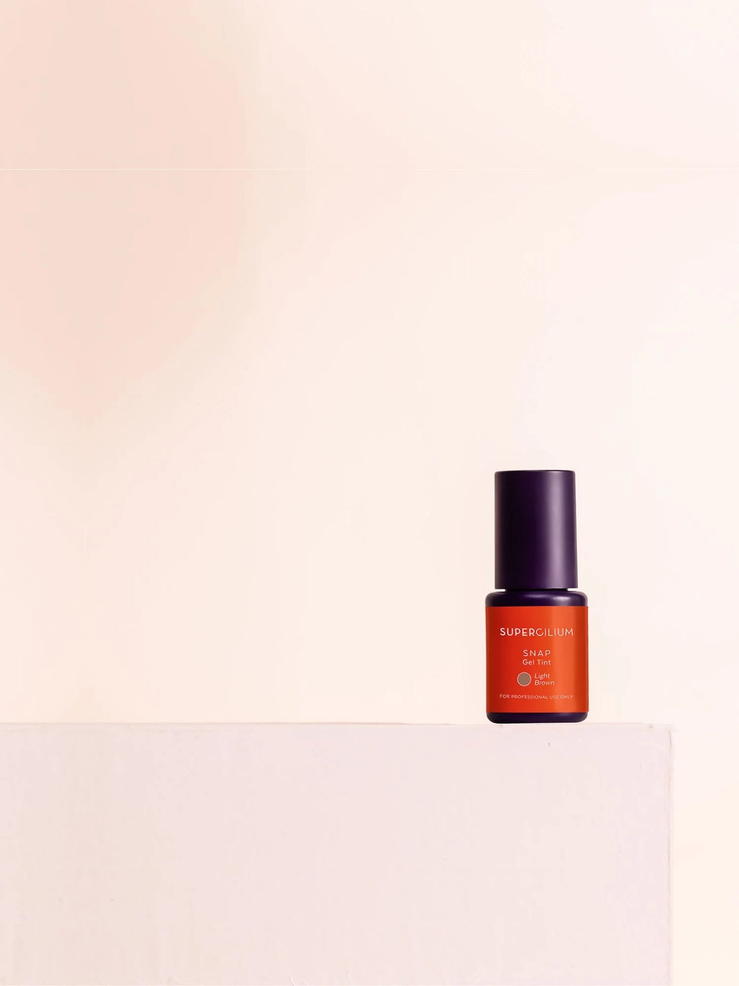 Supercilium Snap Gel Brow Tint Light Brown