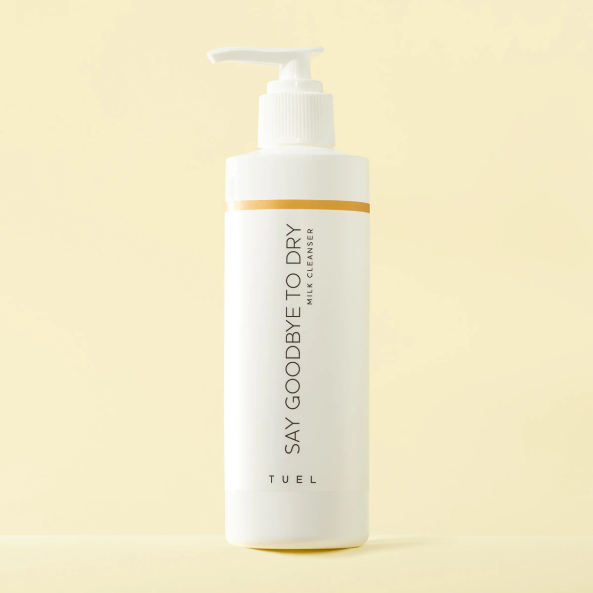 Tuel Say Goodbye to Dry - Pro Size Milk Cleanser