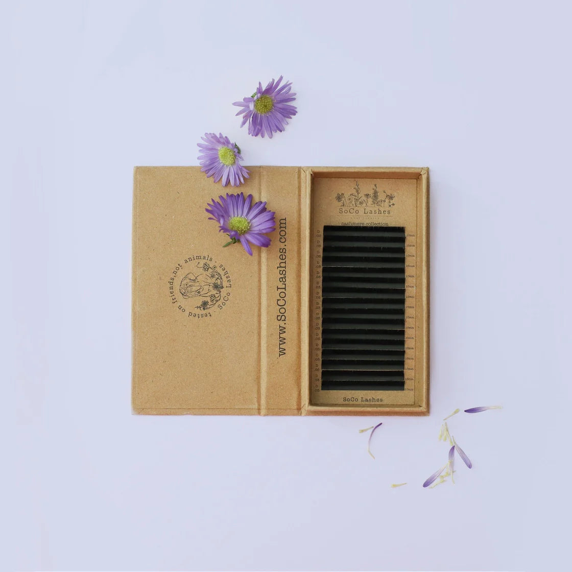 SoCo MegaVolume CC 0.03 Blooming Single Length Trays