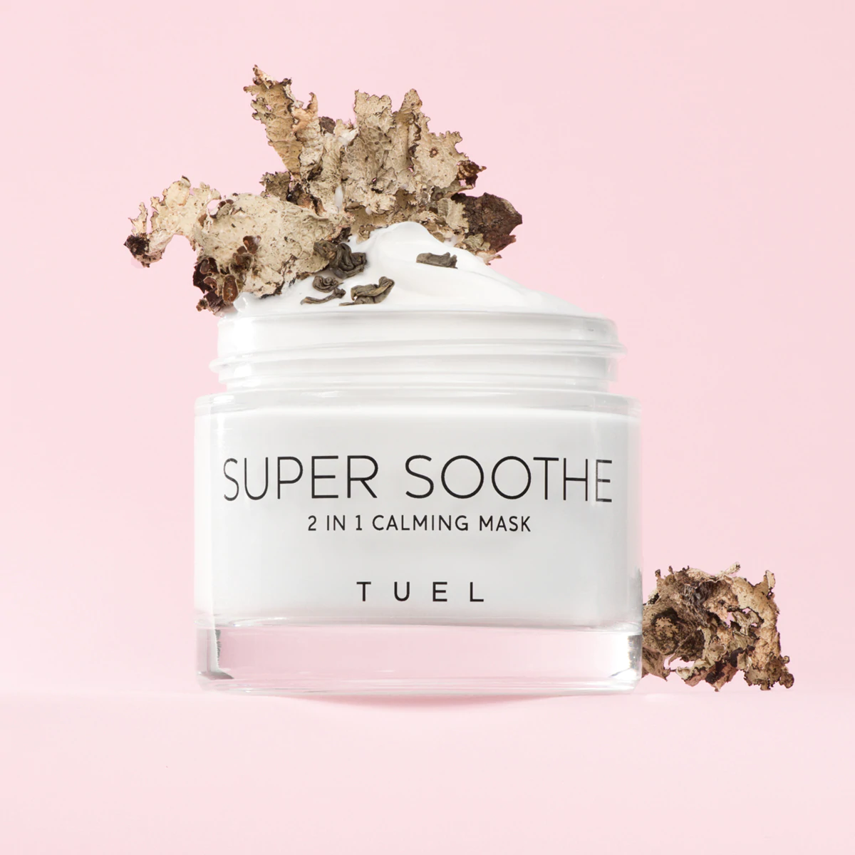 Tuel Super Soothe 2n1 Calming Mask - Retail Size