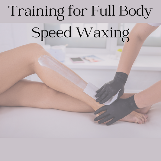 Full Body Speed Waxing Training