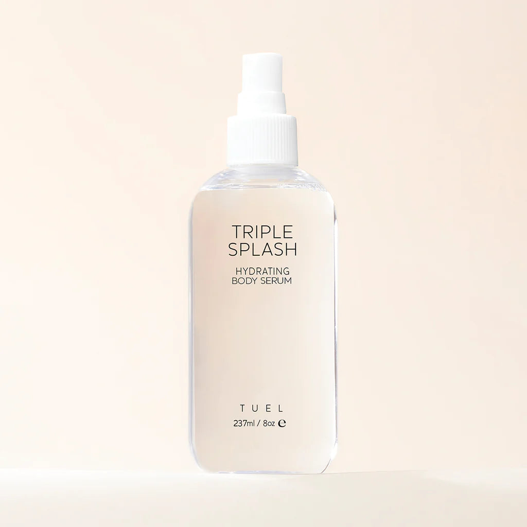 Tuel Triple Splash 3 in 1 Hydrating Body Serum