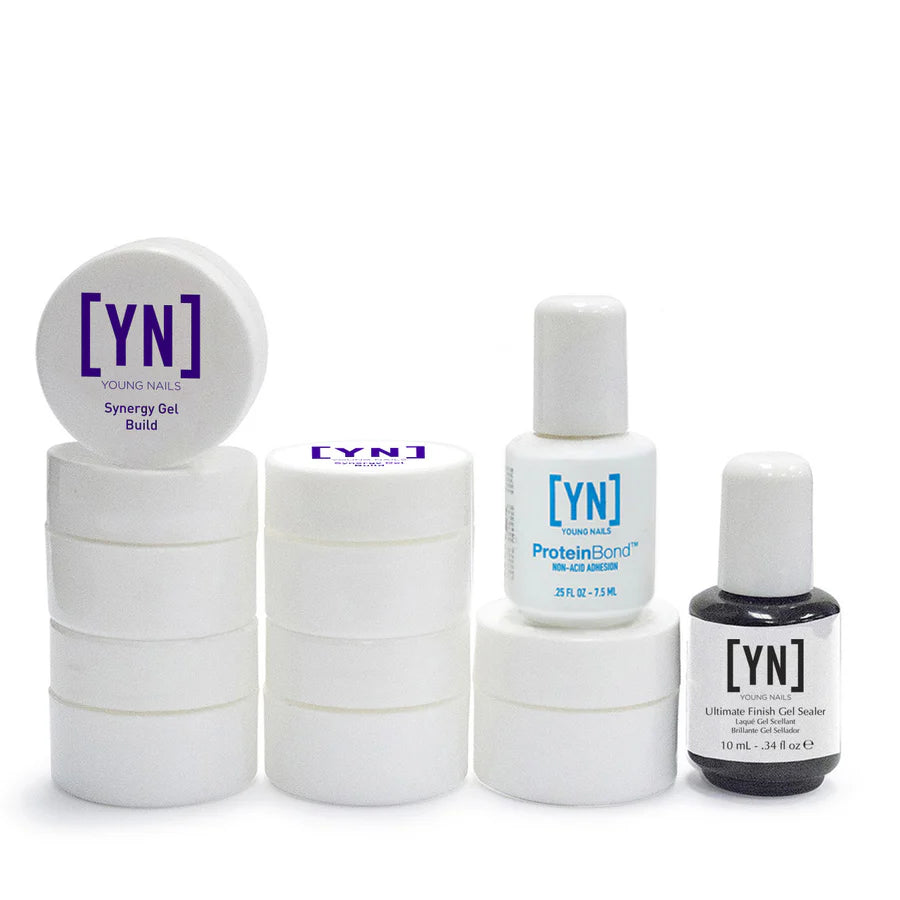 YN Synergy Gel Trial Kit