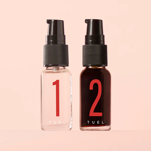 Tuel Rescue Mini Cleansing Duo