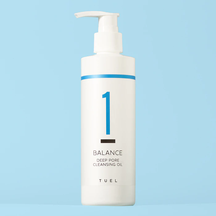 Tuel Balance Cleansing Oil - Pro Size