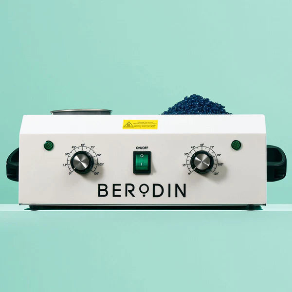 Berodin Big Double Basin Wax Warmer