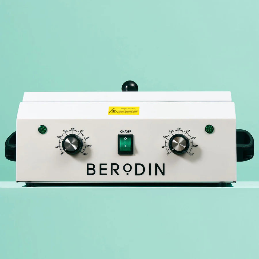 Berodin Big Double Basin Wax Warmer