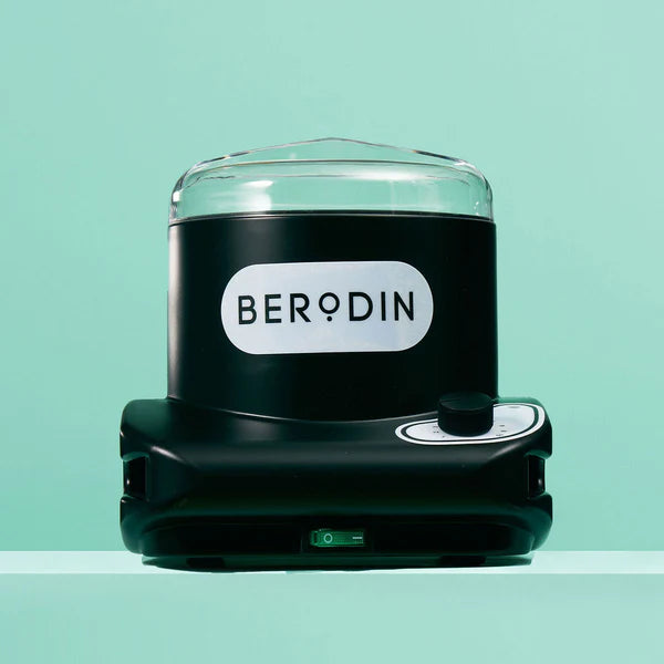 Berodin Single Wax Warmer Black 800gm