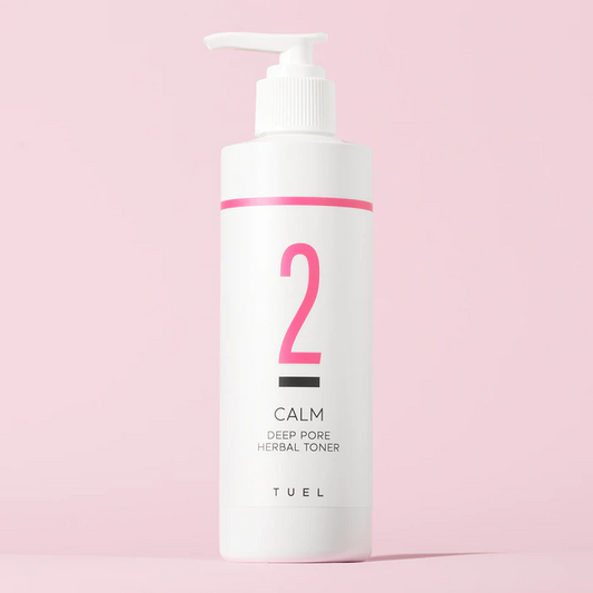 Tuel Calm Herbal Toner - Pro Size