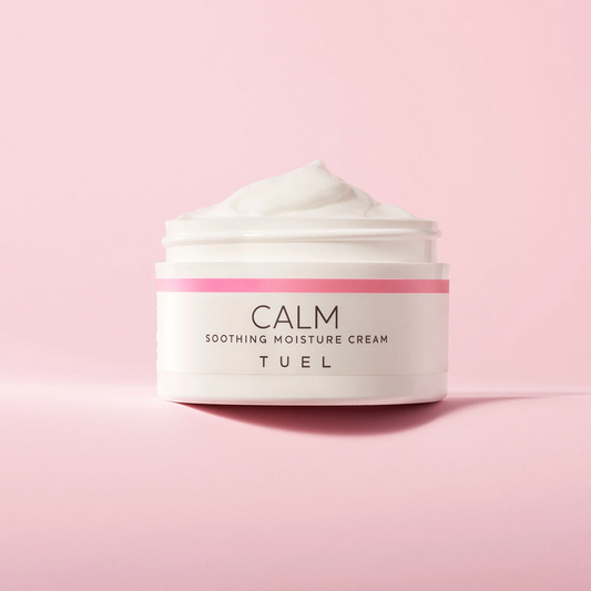 Tuel Calm Moisturizer - Pro Size