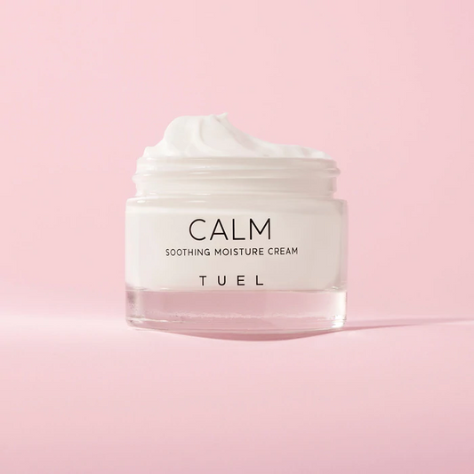 Tuel Calm Moisturizer - Retail Size