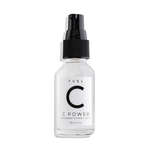 Tuel C Power Serum - Retail Size