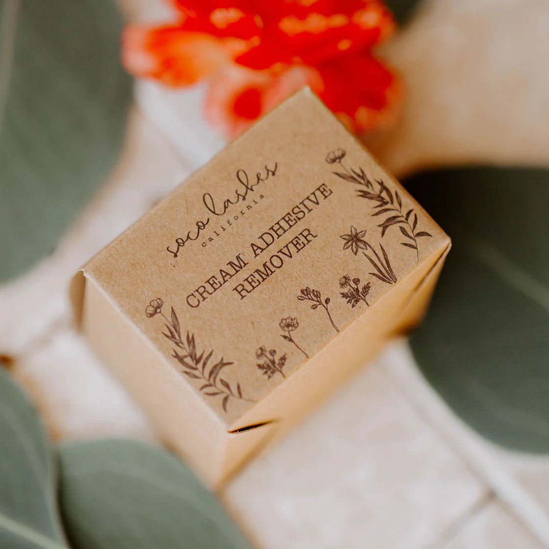 SoCo Cream Adhesive Remover