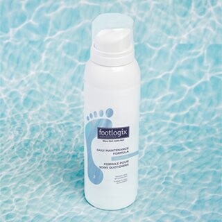 Footlogix Daily Maintenance Formula