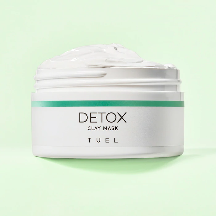 Tuel Detox Clay Mask - Pro Size