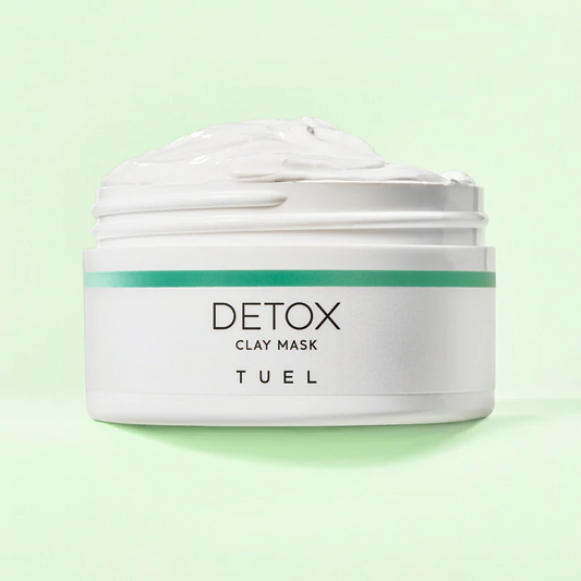 Tuel Detox Clay Mask - Pro Size