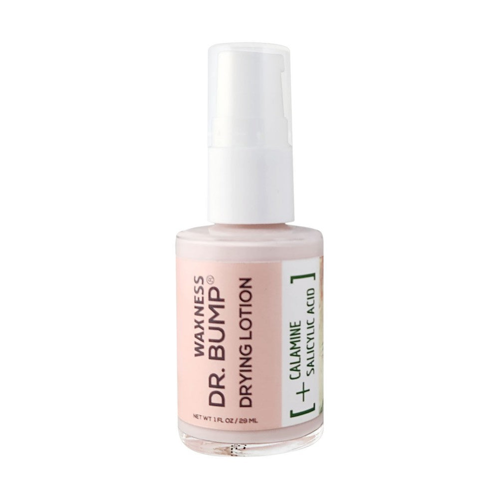 Waxness Dr. Bump Drying Lotion with Calamine and Salicylic Acid 1oz