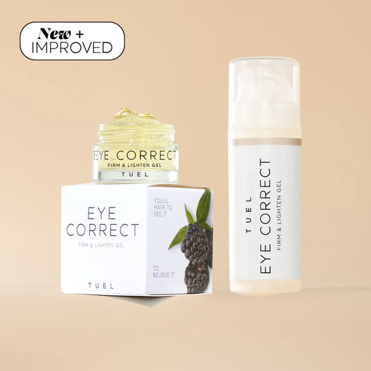 Tuel Eye Correct Firm & Lighten - Pro Size Tuel 1oz