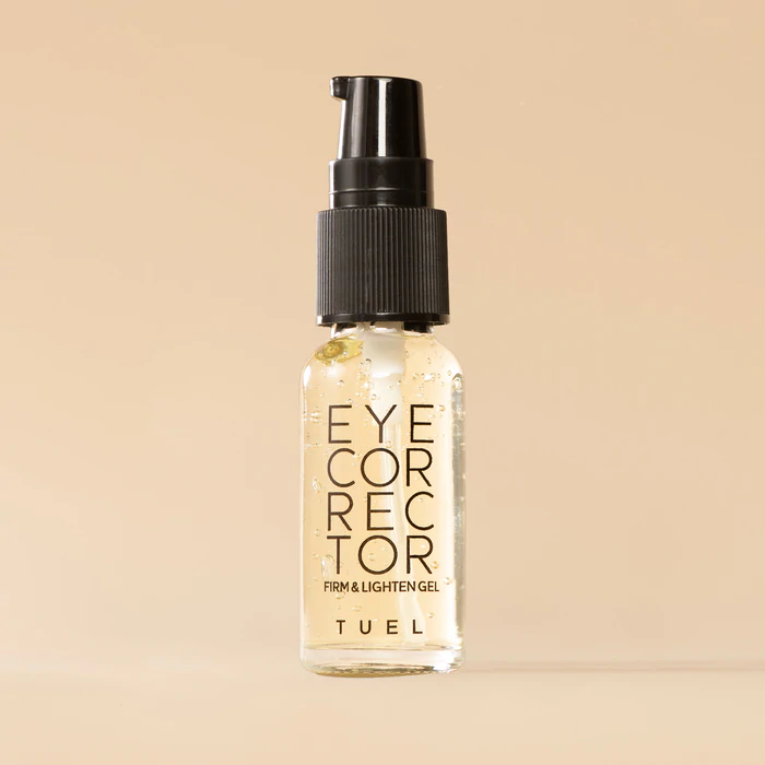 Tuel Eye Corrector Firm and Lighten - Retail Size