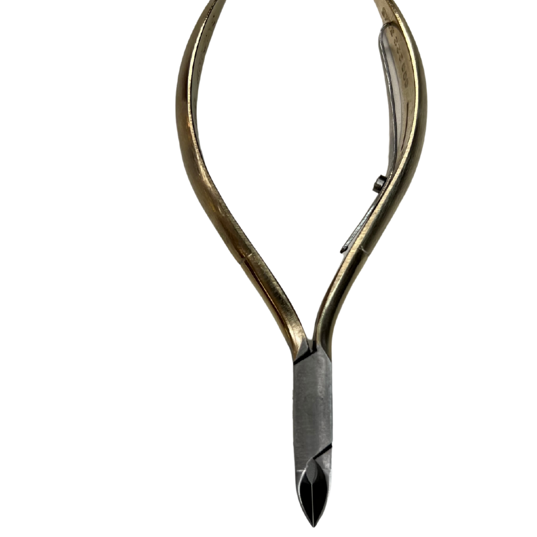 Antoine Cuticle Nipper Gold #16G Full Jaw