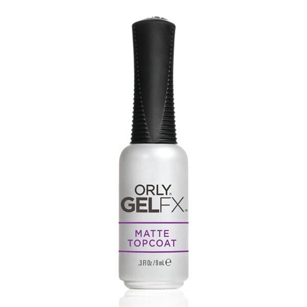 Orly Matte GelFx
