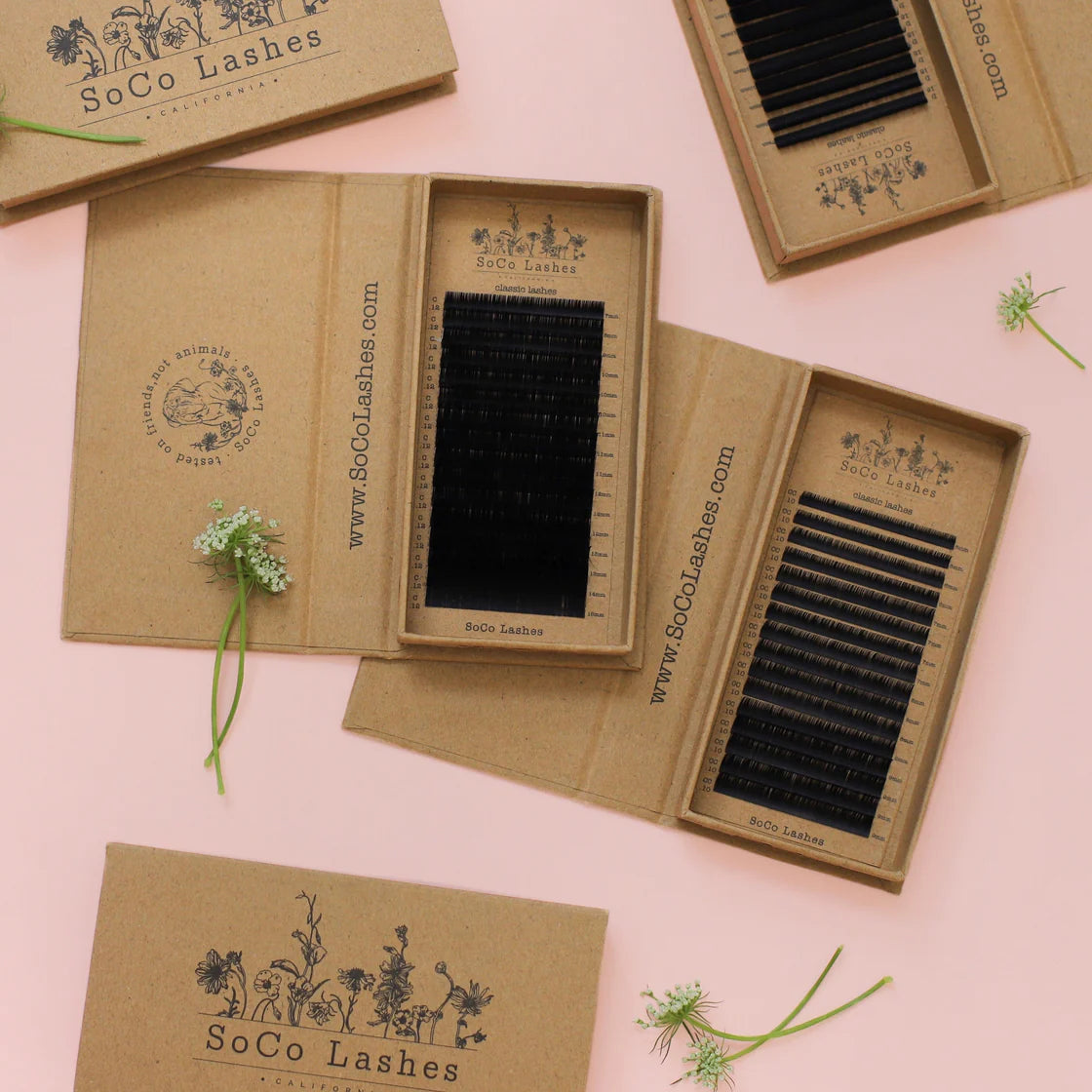 SoCo Classic Mix 0.15 CC Tray