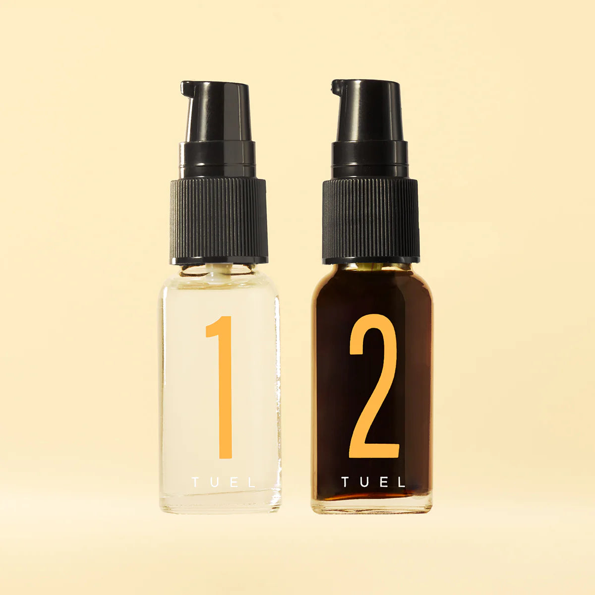 Tuel Moisture Plus Mini Cleansing Duo