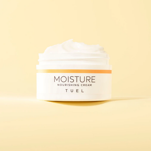 Tuel Moisture Plus Nourishing Cream - Pro Size