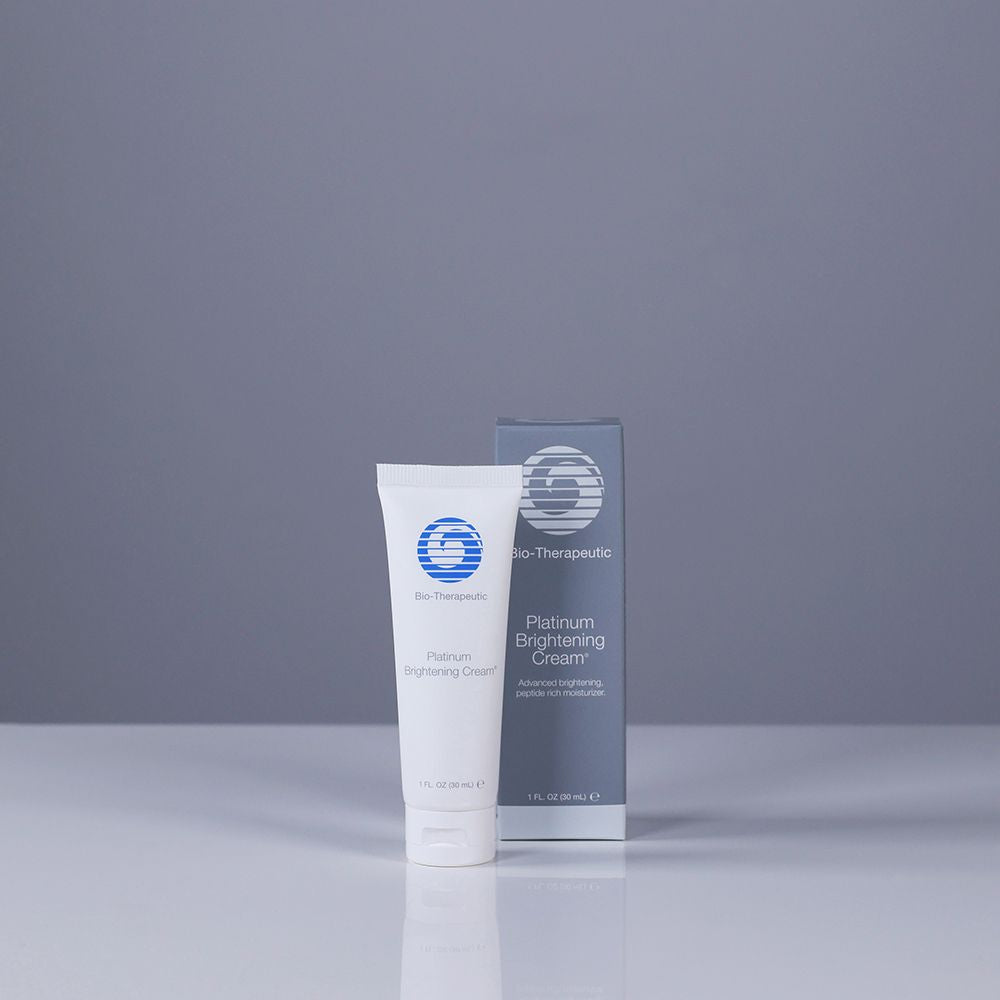 BT Platinum Brightening Cream Bio Therapeutic