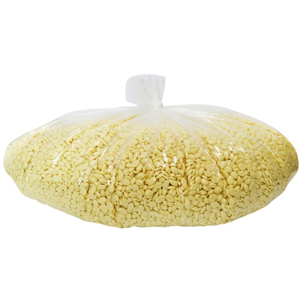 Waxness White Tea Hard Wax Beads 22lb Fast Free Shipping on this Item!