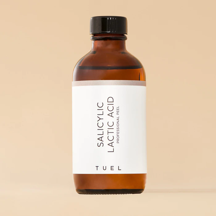 Tuel Salicylic Lactic Acid 4oz