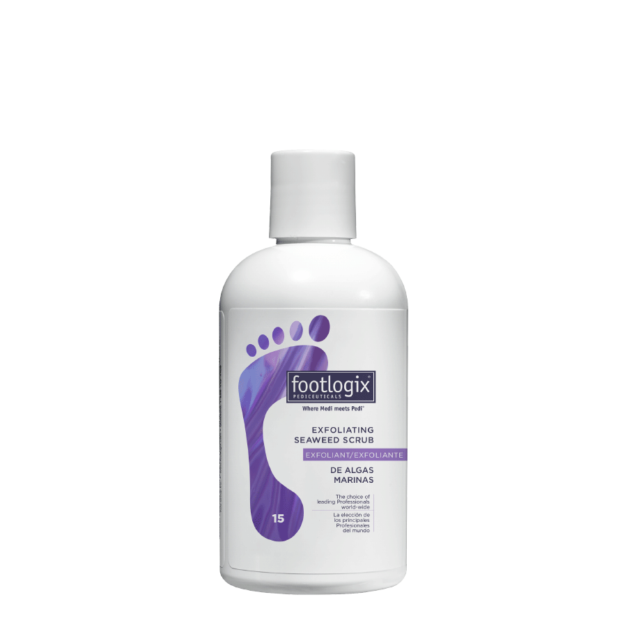 Footlogix Seaweed Scrub 8oz