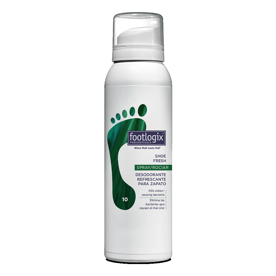 Footlogix Shoe Deodorant Spray
